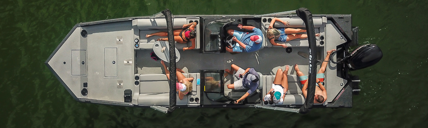 2024 Sea Ark Boat for sale in Rough Water Marine, Gautier, Mississippi